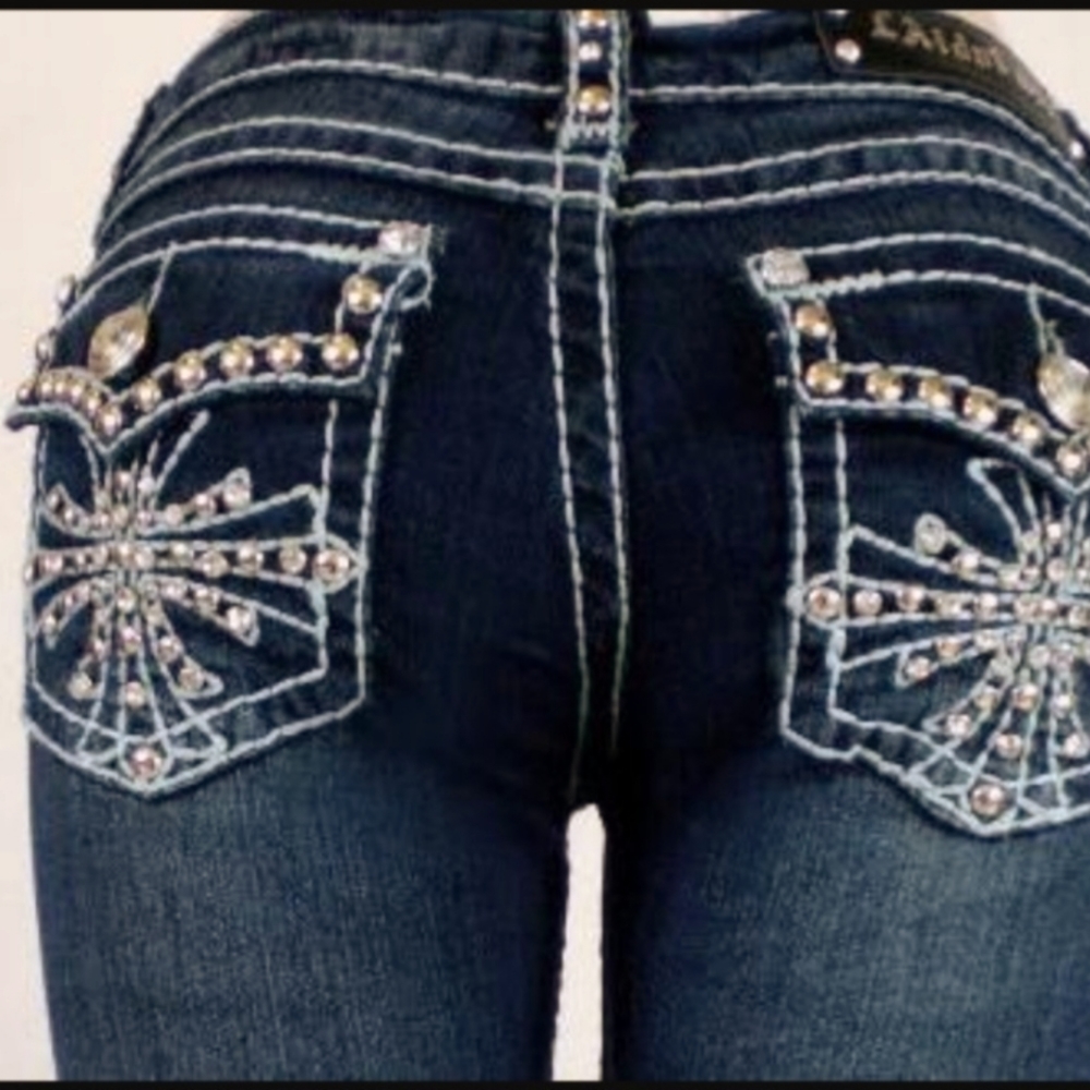 L.A. idol USA Jeans